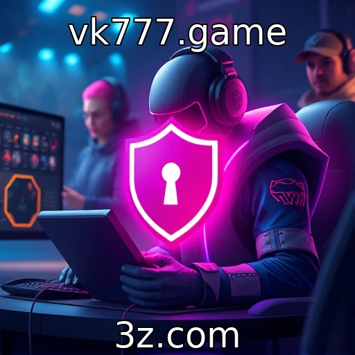 vk777.game Apostas em E-sports: Dicas para Analisar suas Partidas Favoritas