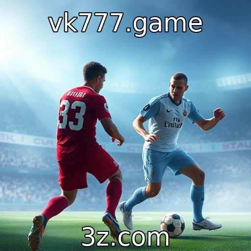 vk777.game O crescimento das apostas esportivas: o que esperar em 2025?