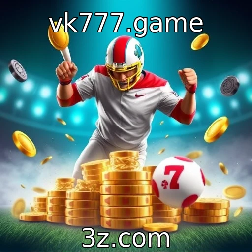 vk777.game Os desafios das apostas esportivas no cenário competitivo atual