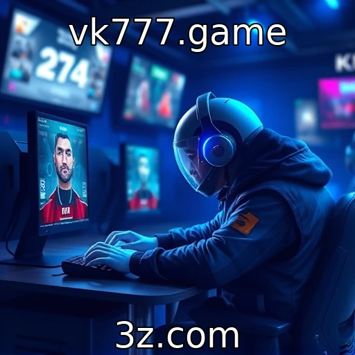 vk777.game Os segredos das apostas esportivas: otimize suas análises de jogos