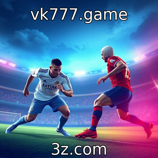 vk777.game Apostas esportivas em alta: análise das últimas estatísticas